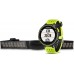 Часы Garmin Forerunner 230 Bundle Yellow & Black с GPS навигатором и кардиодатчиком ц:желтый/черный