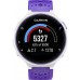 Часы Garmin Forerunner 230 Purple & White с GPS навигатором ц:фиолетовый/белый