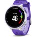 Часы Garmin Forerunner 230 Purple & White с GPS навигатором ц:фиолетовый/белый