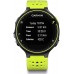 Часы Garmin Forerunner 230 Bundle Yellow & Black с GPS навигатором и кардиодатчиком ц:желтый/черный