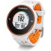 Годинник Garmin Forerunner 620 White/Orange з GPS навігатором ц:білий/помаранчевий