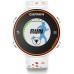Часы Garmin Forerunner 620 HRM-Run White/Orange с GPS навигатором и кардиодатчиком ц:белый/оранжевый