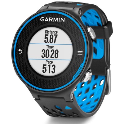 Годинник Garmin Forerunner 620 Black/Blue з GPS навігатором ц:чорний/блакитний