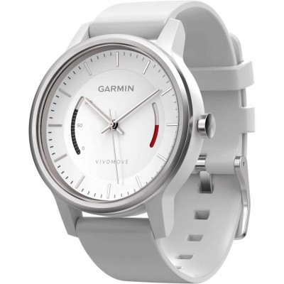 Часы Garmin Vivomove Sport White ц:белый