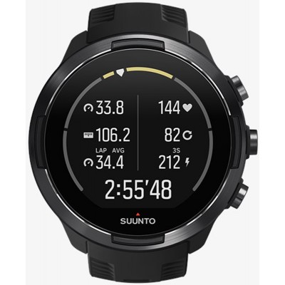 Часы Suunto 9 Baro Black