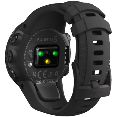 Годинник Suunto 5 All Black