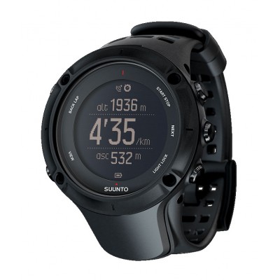 Часы Suunto AMBIT3 PEAK black hr ц:черный