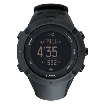 Часы Suunto AMBIT3 PEAK black hr ц:черный