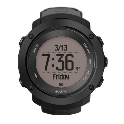 Годинник Suunto AMBIT3 VERTICAL black hr ц:чорний