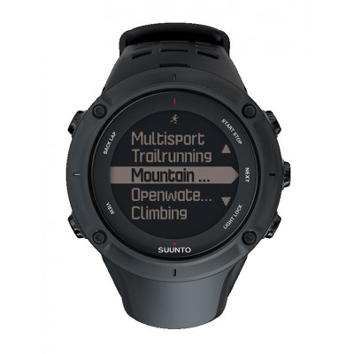 Часы Suunto AMBIT3 PEAK black hr ц:черный