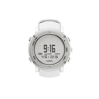 Часы Suunto CORE alu pure white