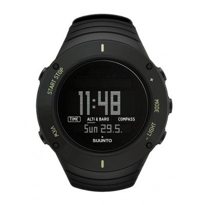 Часы Suunto CORE ultimate black ц:черный