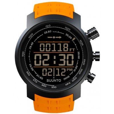 Часы Suunto Elementum Terra Amber/Rubber