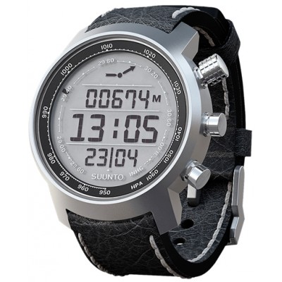 Часы Suunto Elementum Terra Black Leather