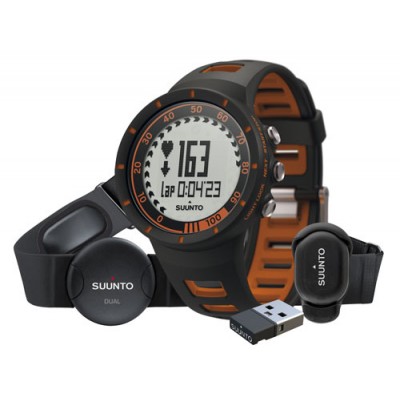 Годинник Suunto QUEST orange running pack