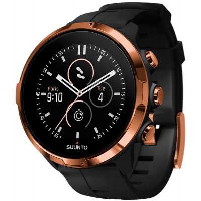 Часы Suunto Spartan Sport Wrist HR Copper Special Edition