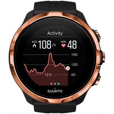 Годинник Suunto Spartan Sport Wrist HR Copper Special Edition
