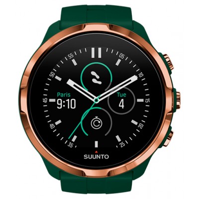 Годинник Suunto Spartan Sport Wrist HR Forest Special Edition