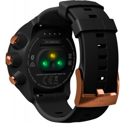 Годинник Suunto Spartan Sport Wrist HR Copper Special Edition