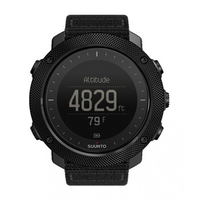 Часы Suunto TRAVERSE ALPHA STEALTH