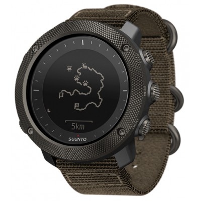 Годинник Suunto Traverse Alpha Foliage ц:foliage green