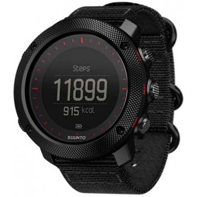 Часы Suunto Traverse Alpha Black/Red