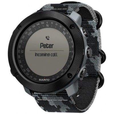 Часы Suunto Traverse Alpha Concrete