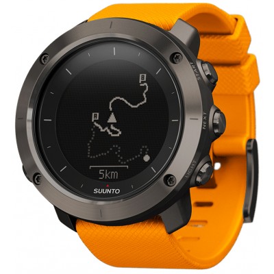 Годинник Suunto TRAVERSE Amber