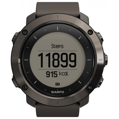 Часы Suunto TRAVERSE Graphite