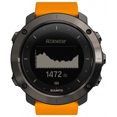 Годинник Suunto TRAVERSE Amber