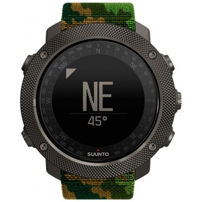 Часы Suunto Traverse Alpha Woodland