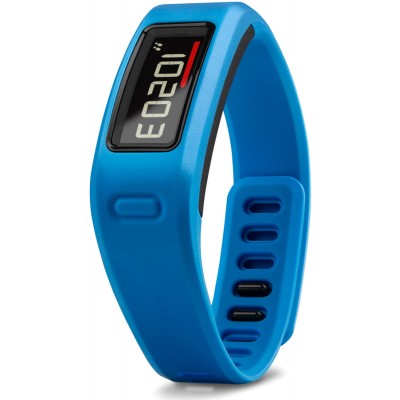 Фитнес браслет Garmin Vivofit Blue ц:синий