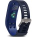 Фітнес браслет Garmin Vivosmart HR Regular Blue з GPS навігатором ц:синій