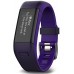 Фітнес браслет Garmin Vivosmart HR Regular Purple з GPS навігатором ц:фіолетовий
