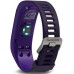 Фітнес браслет Garmin Vivosmart HR Regular Purple з GPS навігатором ц:фіолетовий