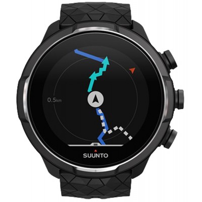 Часы Suunto 9 Baro Titanium