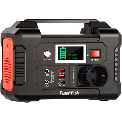 Зарядная станция Flashfish E200 200W