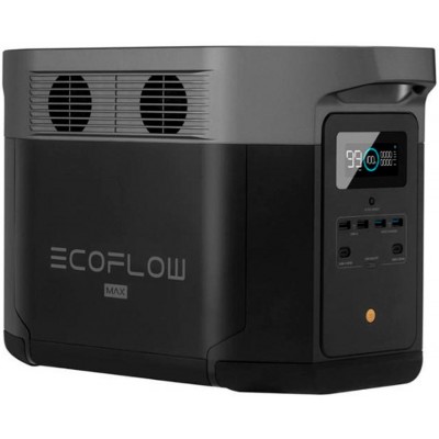 Зарядний пристрій EcoFlow Delta Max 2000