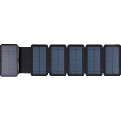 Зарядное устройство с солнечной панелью Sandberg Solar 6-Panel Powerbank 20000