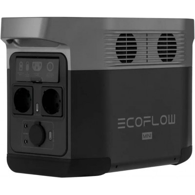 Зарядний пристрій EcoFlow Delta mini