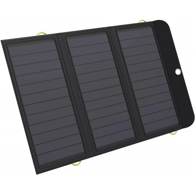 Солнечная панель Sandberg Solar Charger 21W 2xUSB+USB-C