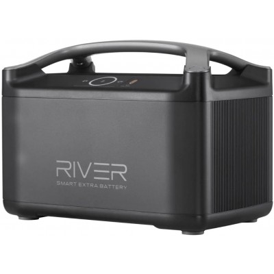Зарядний пристрій EcoFlow River Pro + батарея River Pro Extra Battery