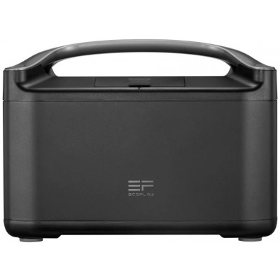 Зарядний пристрій EcoFlow River Pro + батарея River Pro Extra Battery