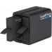 Зарядний пристрій GoPro Dual Battery Charger Battery (H5 BC) ц:black