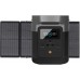 Зарядний пристрій EcoFlow Delta Mini + сонячна панель 220W Solar Panel