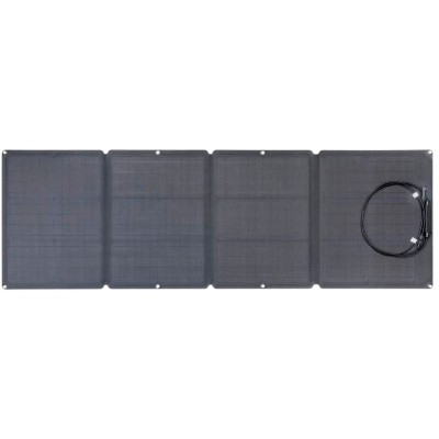 Зарядное устройство EcoFlow Delta + 3 солнечные панели 110W Solar Panel