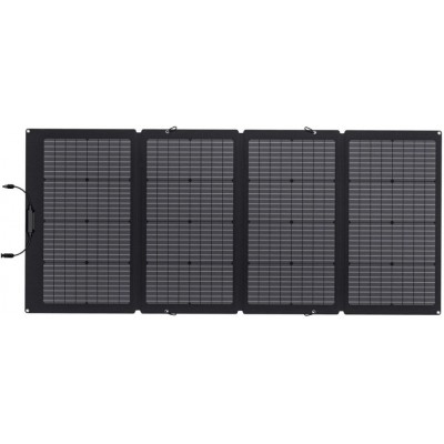 Зарядное устройство EcoFlow Delta Max 1600 + 2 солнечные панели 220W Solar Panel
