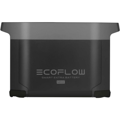 Зарядное устройство EcoFlow Delta Max 1600 + батарея Delta Max Extra Battery