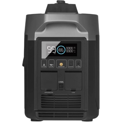 Зарядний пристрій EcoFlow Delta Max 2000 + генератор Smart Generator