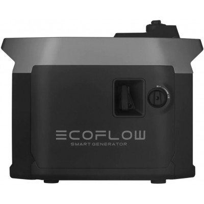 Зарядний пристрій EcoFlow Delta Max 2000 + генератор Smart Generator